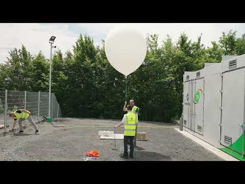 Meilenstein für die Mobilitätswende: Erste Wasserstofftankstelle der Raiffeisen-Gruppe präsentiert!🚛