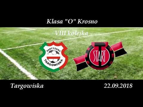 V liga: Partyzant Targowiska -Start Rymanów