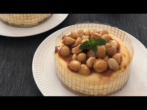 download lagu mp3 mp4 White Chocolate Caramel Macadamia Nut Cheesecake, download lagu White Chocolate Caramel Macadamia Nut Cheesecake gratis, unduh video klip White Chocolate Caramel Macadamia Nut Cheesecake