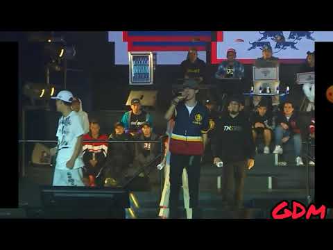 Jaze vs Ghost semifinal RED BULL 2018 (réplica 4x4) °MARKƏT_BØYS°