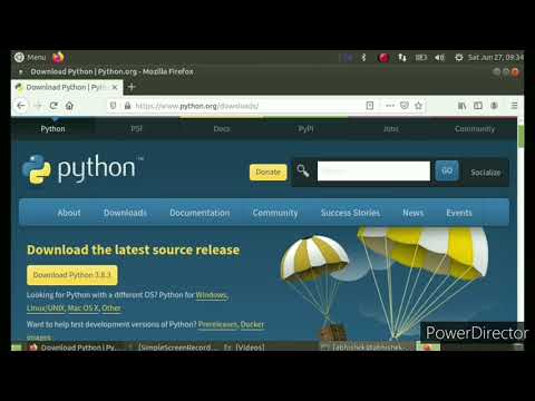 Lecture 2 Installing Python