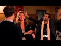 Parks and Recreation: Tom Haverford sings to Joan Callamezzo
