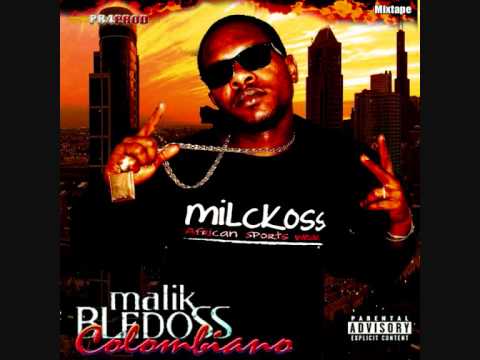 Malik Blédoss MOST WANTED ( Prod By Philip King & Nastradamus )