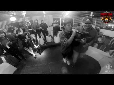 NECRO VS ALIKANTO FINAL /Pampa War 1º Fecha.