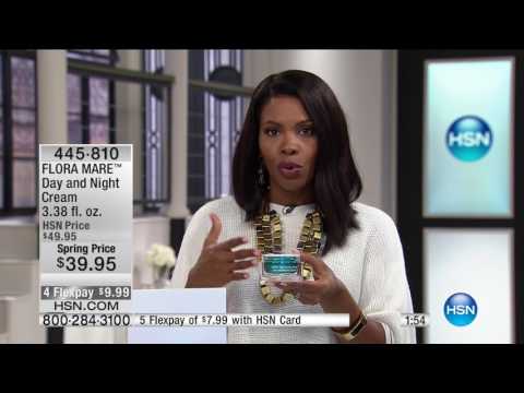 HSN | Flora Mare Skincare / Silk'n Beauty 02.25.2017 - 05 AM