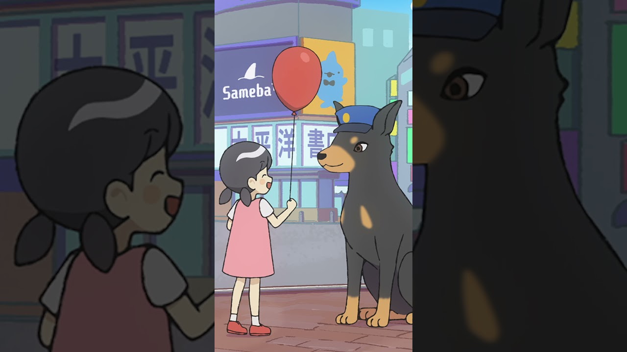 アニメ『おでかけ子ザメ』シーズン2メインPV｜2026年4月12日（日）より放送&配信開始