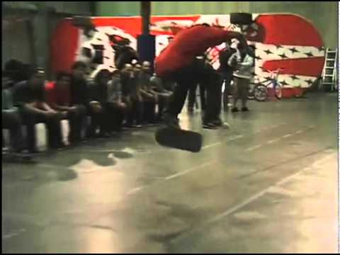 Battle At The Berrics - Paul Rodriguez vs Danny Garcia