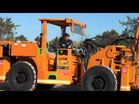 BTI Telescopic Canopy