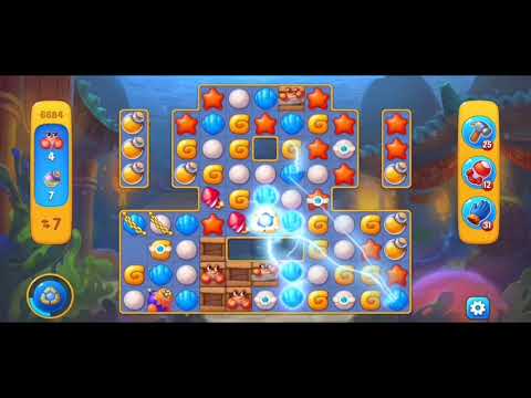 Fishdom 6684 Level - NO 💣🧨💥