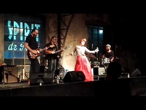 Emma Morton & the Graces - Whit's Fir Ye (Live at Spirit de Milan)