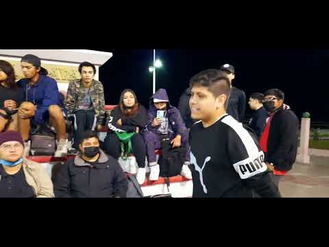 G- Meiker v/s Krizio - 4tos de Final Knd Battles Fecha C. Letras Mortis R.4