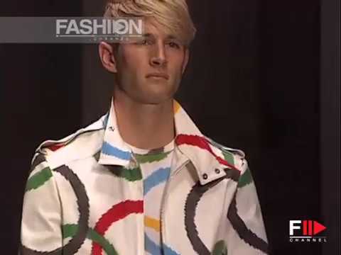 "Laura Biagiotti" Spring Summer 2005 3 of 3 Milan Menswear by FashionChannel