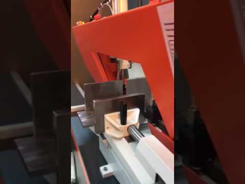 Ленточнопильный станок KASTO KASTOmicut E 2.6 - Видео c Youtube №1