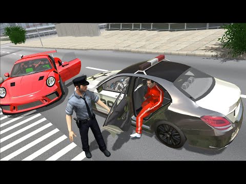 Car Simulator Japan - All Police Missions | by Oppana Games | Android Gameplay HD