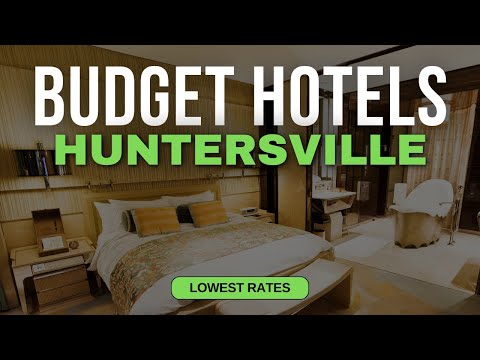 Best Budget Hotels in Huntersville | Top 10 Hotels in Huntersville