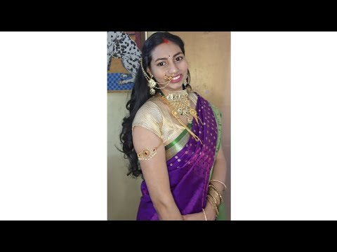 AISSHWARYA Audition For Hindi Mythological Serial 