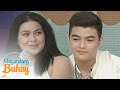 Magandang Buhay: Aiko's relationship with her son