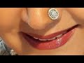 Actress Khushboo Sundar Lips And Face Closeup