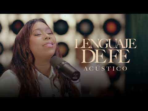 Isabelle Valdez - Lenguaje De Fe (Acústico) - Album Completo