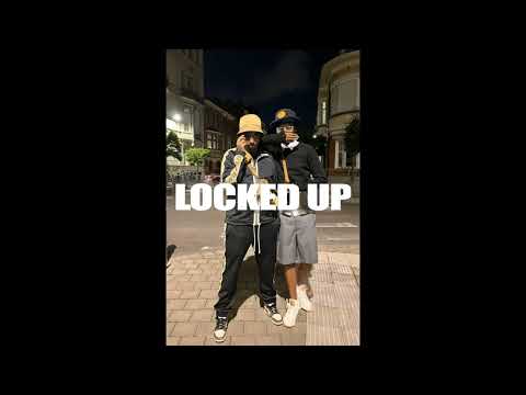 Yasin x E4an Type Beat - "Locked Up" [Enzo]
