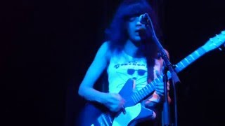 The Coathangers, full set 2of4 live Barcelona 01-11-2014, Primavera Club, Teatro Latino