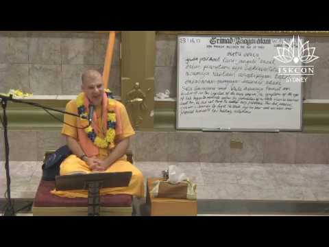 Bhakti Rasayana Sagar Swami | SB 01.16.10, Australia, 15.09.2019