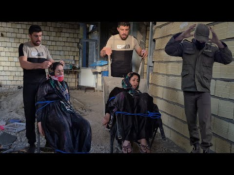 Nomadic Love and Hate/Younes Goes Mad and Is Unrecognizable