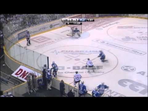 Play off O2 extraligy 2009/2010 - čtvrtfinále: HC Plzeň 1929 vs. Bílí Tygři Liberec