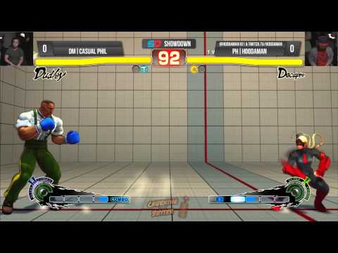 Churning The Butter Spring Championship Week 7 - Winner Ro32 - DM|Casual Phil vs pH|Hoodaman