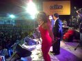 Erika Marquina Bailando En Huaralino