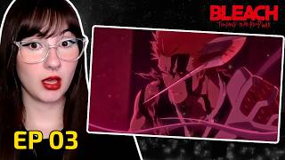 REACT BLEACH 4x3 (EP43) - Sangue Para o Meu Osso