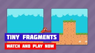 Tiny Fragments · Game · Gameplay