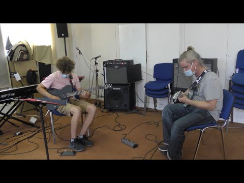Guitare électrique