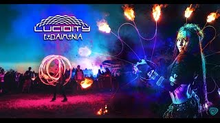 Lucidity festival 2017 Lineup ft. OTT, Nickodemus, Christian Martin
