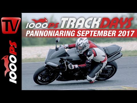 1000PS Bridgestone Trackdays - Eventvideo | Pannoniaring September 2017