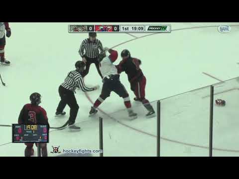 Carter Wade vs John Pesek