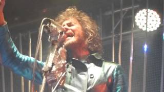 The Flaming Lips - Moth In The Incubator (Live) - Roundhouse - London Mon 27/05/13