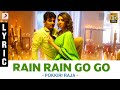 Pokkiri Raja Rain Rain Go Go Lyric Jiiva Hansika Motwani D Imman