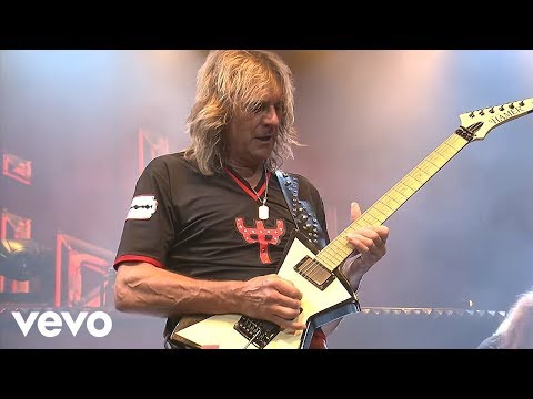 Judas Priest - You've Got Another Thing Comin' (Live)