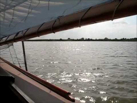 'Sailing By' on the Norfolk Broads
