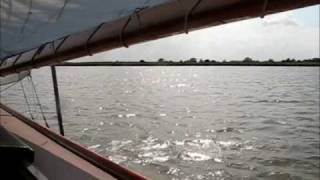 'Sailing By' on the Norfolk Broads