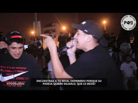 SKILL vs FANTASMANO vs ARES ONE - OCTAVOS - FECHA #4 - P09 BATTLES