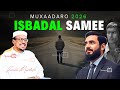 Isbadal Samee Sanadkaan 2026 Sheekh Mustafe Xaaji Dhiirigalin