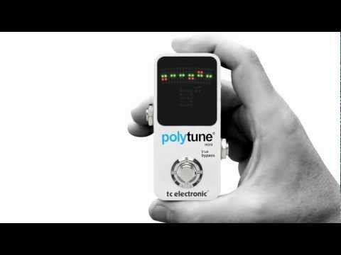 TC Electronic Polytune Mini - Muziker