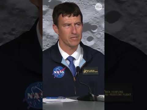 NASA officials talk about the moment they felt relief in Artemis II moon mission