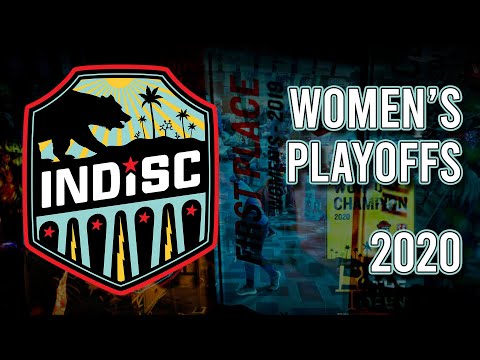 INDISC 2020 - Women's Championship Playoffs