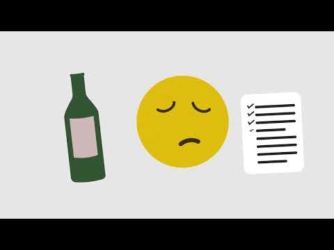 Consumo excessivo de álcool e drogas e saúde mental