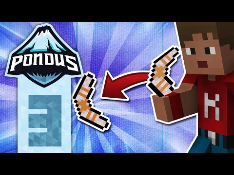 Pondus Modded #3: NYT SEJT VÅBEN!