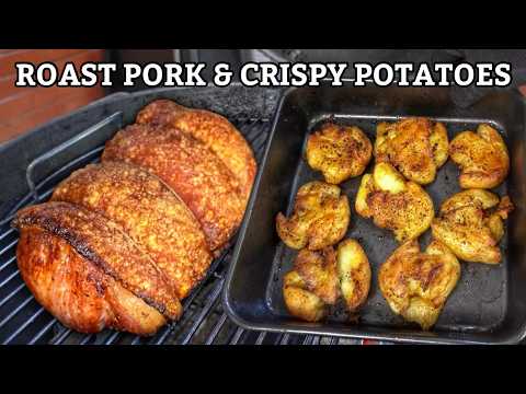 How to Make Roast Pork with PERFECT Crackling – Crispy & Juicy Every Time
