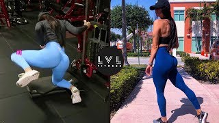 Booty Workout Master - Diana Ruiz | Level Fitness